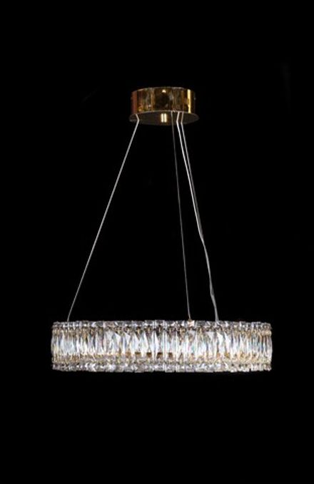 Люстра подвесная Vetto Gold FL1147-6P, LED