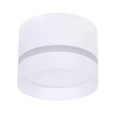 Точечный накладной светильник Arte Lamp IMAI A2265PL-1WH, 1хGX53