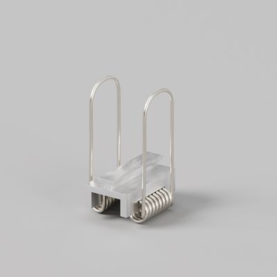 Комплект креплений (для профиля 22×22) 4 шт., ALM-2222-MТ 642052. TM Maytoni