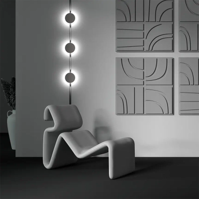 Трековый светильник Релакс / Relax Exility 4000K 5Вт 120°, TR107-2-5W4K-BS. TM Maytoni