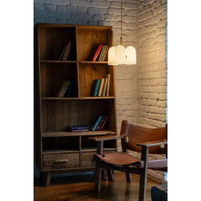 Подвесной светильник Arte Lamp CASSEL A5454SP-3PB, 3хE14