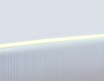 Светодиодная лента GS4613 COB 400Led/10W m/ 24V IP20 6500K/ 5m*5mm*2.1mm кратность резки 20mm (2 конт.)