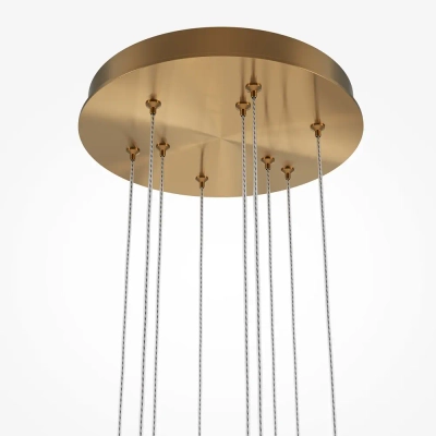 Подвесной светильник Луч света / Light stick 3000К 46Вт, MOD236PL-L54BS3K. TM Maytoni