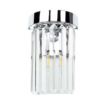 Настенный светильник Arte Lamp SECUNDA A1003AP-1CC, 1хE14