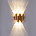 86851-9.2-005KT LED5W GOLD светильник настенный