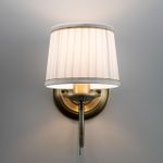 Citilux Гера CL433313 Бра с абажуром и выключателем Бронза