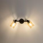 Citilux Кингстон CL518520 Спот поворотный с выключателем Венге