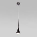 Подвесной светильник Hill 5W 4200К чёрный жемчуг 50211 LED
