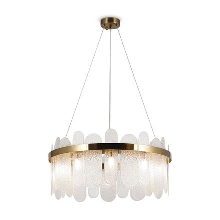 Подвесной светильник Deserto FR5141PL-10BS, G9х10. TM Maytoni