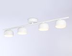 Светильник накладной TN71027/4 WH белый GX53/4 max 12W 600*80*140