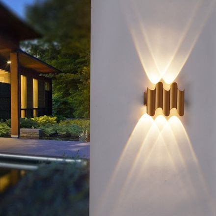 86851-9.2-005KT LED5W GOLD светильник настенный