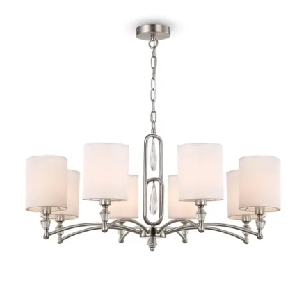 Подвесной светильник Riverside FR1007PL-08N, E14х8. TM Maytoni