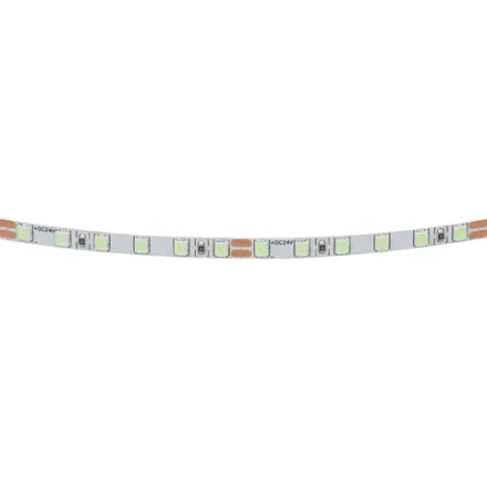 420516 Лента LIGHTSTAR LED 24V 12W 120leds/M 1600 LM/M голубой IP20 1шт = 5м