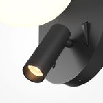 Настенный светильник (бра) Dialogue 3000К 9Вт MOD441WL-L8B3K. TM Maytoni