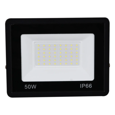 54001-9.2-001OL LED50W BK прожектор Reluce, LED