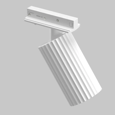 Трековый светильник Калипсо / Calipso Unity GU10, TR218-1-GU10-W. TM Maytoni