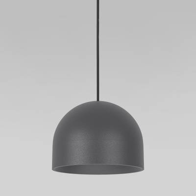 Подвесной светодиодный светильник Uno 8W 4000K графит 50261 LED