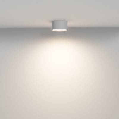 Потолочный светильник Zon 3000K 12W 120°, C032CL-12W3K-RD-W. TM Maytoni