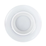 Точечный встраиваемый светильник Arte Lamp ALIOTH A7991PL-1WH, LED