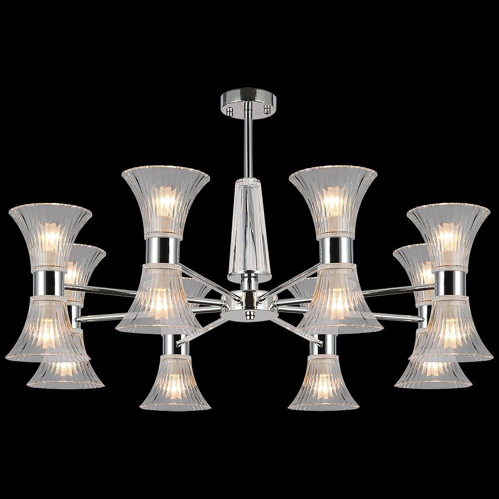 IL0288-16P-79 CR светильник потолочный IL0288-16P-79 CR светильник потолочный