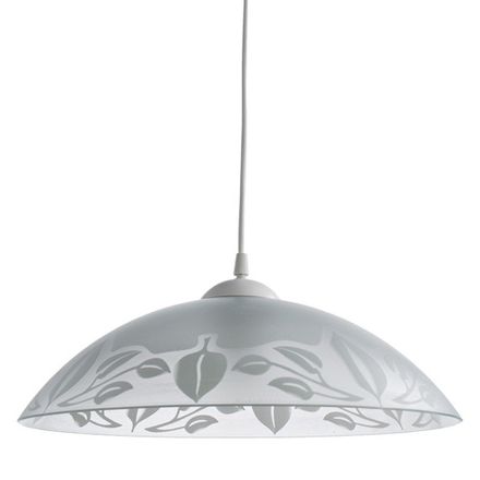 Подвесной светильник Arte Lamp CUCINA A4020SP-1WH, 1хE27