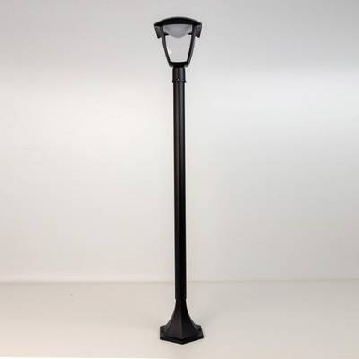 Citilux CLU04B LED Уличный парковый светильник Чёрный