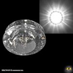 8003/T-S G9 CR светильник точ.