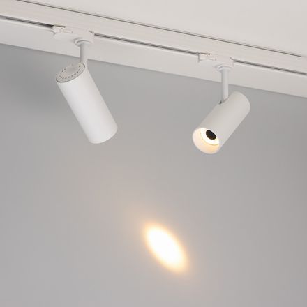 Светильник LGD-SILMA-4TR-R55-4W Warm2700 (WH, 4 deg, 230V) (Arlight, IP20 Металл, 5 лет)