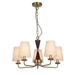 Подвесная люстра Arbor 2737-5P. ТМ F-Promo