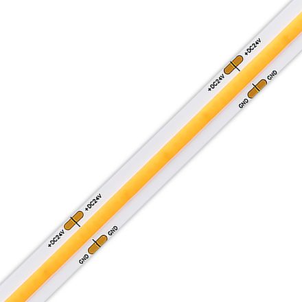 ST018.412.65 Светодиодная лента COB  - -*60W 4000K 2 400Lm Ra90 IP65 L1 000xW10xH- 24V