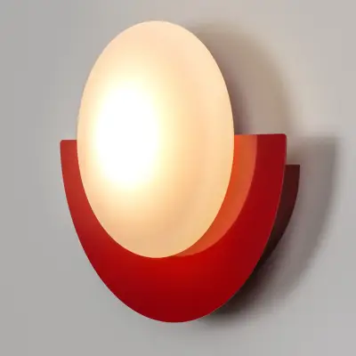 609632 Бра ERICA 5W LED 110LM G КРАСНЫЙ 3000K Lightstar