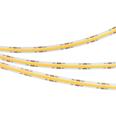 Лента COB-X544-8mm 24V Warm2700 (11.5 W/m, IP20, 5m) (Arlight, -)