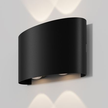 Архитектурная подсветка Strato 3000К 4Вт IP 54, O417WL-L4B3K. TM Maytoni