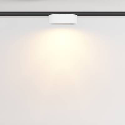 Трековый светильник Zon Levity 2700К 12Вт 100°, TR189-1-12W2.7K-BW. TM Maytoni