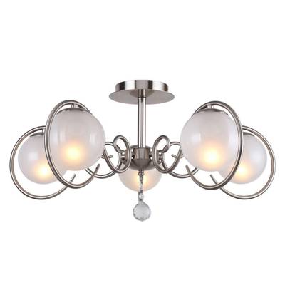 Потолочный светильник Fabbio 2349-5U, 5*E14*40W. ТМ F-Promo