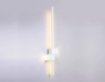 Светильник светодиодный настенный FL5212 SWH белый песок LED 4200K 21W 922*150*80