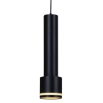 86211-9.2-001LD GU10 BK светильник точечный Reluce Technical, GU10х1