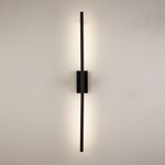 Декоративная подсветка Arte Lamp LINES A2029AP-1BK, 1хLED