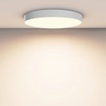 Потолочный светильник Зон / Zon 90 Вт 3000 К 120°, C032CL-90W3K-RD-W. TM Maytoni
