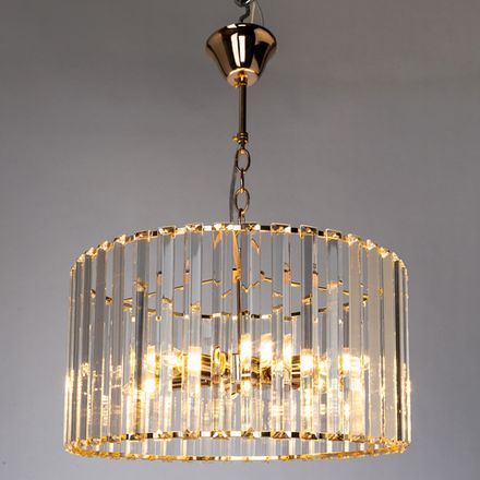 Подвесная люстра Arte Lamp POLLUX A1033LM-6GO, 6хE27