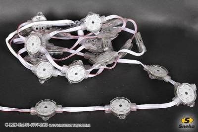 G-LED-5M-30-60W-RGB светодионая гирлянда