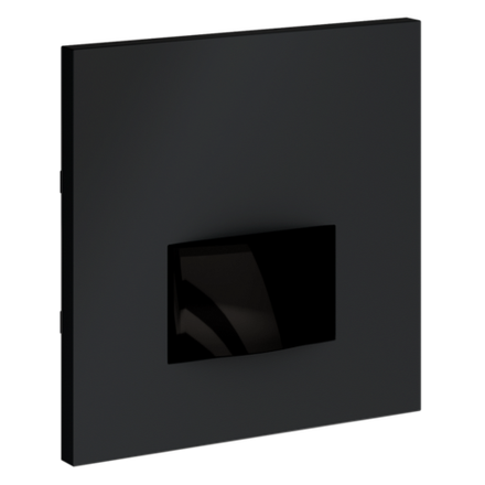 VLS002207 Накладка для датчика движения встраиваемого, S70 (графит). (ТМ Maytoni)