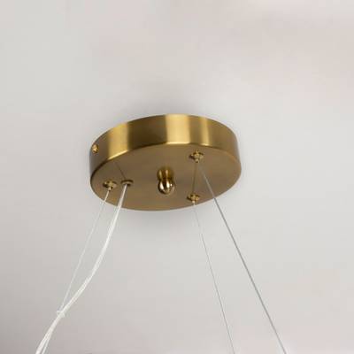 Подвесная люстра Gelido 4518-6P. ТМ Favourite