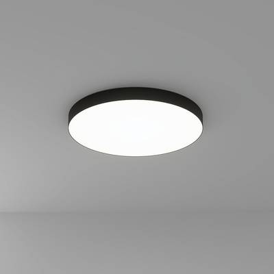 Потолочный светильник Arte Lamp FADO A7399PL-1BK, 1хLED
