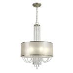 Подвесная люстра Elfo 3043-5P. ТМ F-Promo