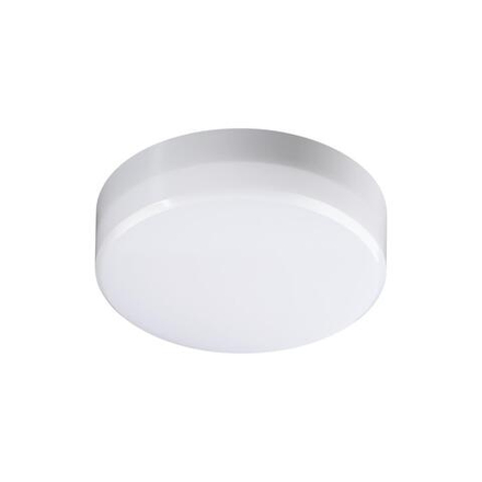 358683 OVER NT21 591 белый Светильник накладной влагозащищенный IP54 LED 4000K 10W 100-240V PANDORA