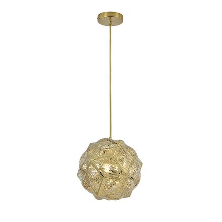 Подвесной светильник Indigo 11060/A/1P Brass, 1хE27