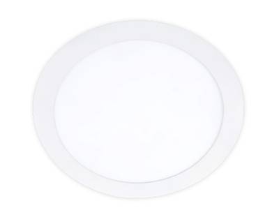 Ультратонкий светильник DAYLIGHT DLR 15W 6400K 185-250V (150W) (D200mm/A176mm)