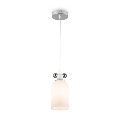Подвесной светильник Pitch FR5365PL-01CH, E14х1. TM Maytoni