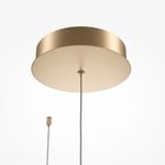 Подвесной светильник Plons 3000К 34Вт, MOD283PL-L34BS3K. TM Maytoni